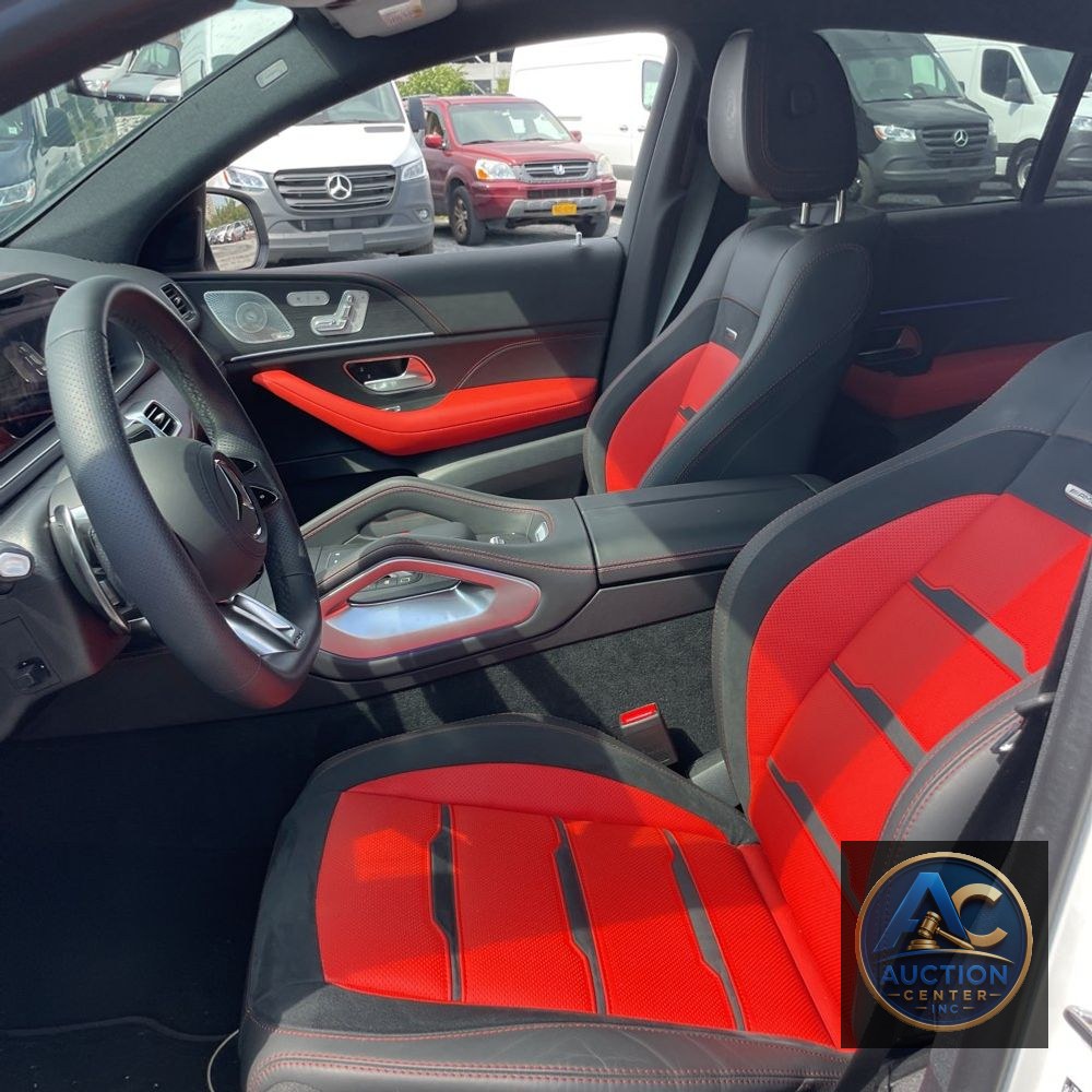 2025 Mercedes-Benz GLE AMG GLE 53