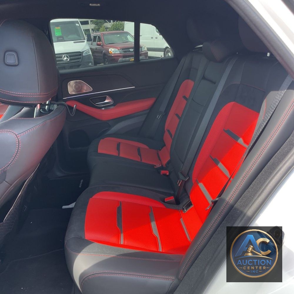 2025 Mercedes-Benz GLE AMG GLE 53