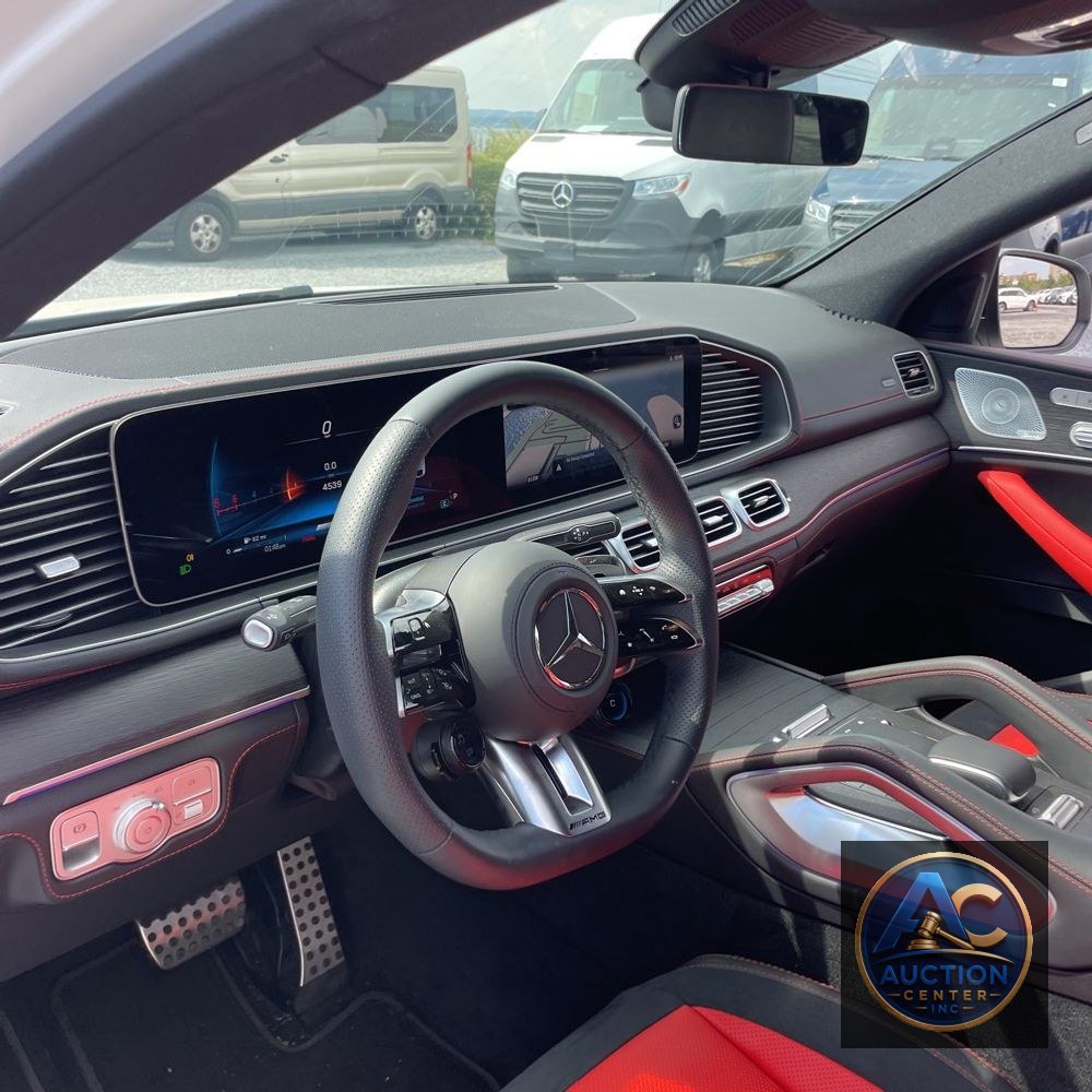 2025 Mercedes-Benz GLE AMG GLE 53