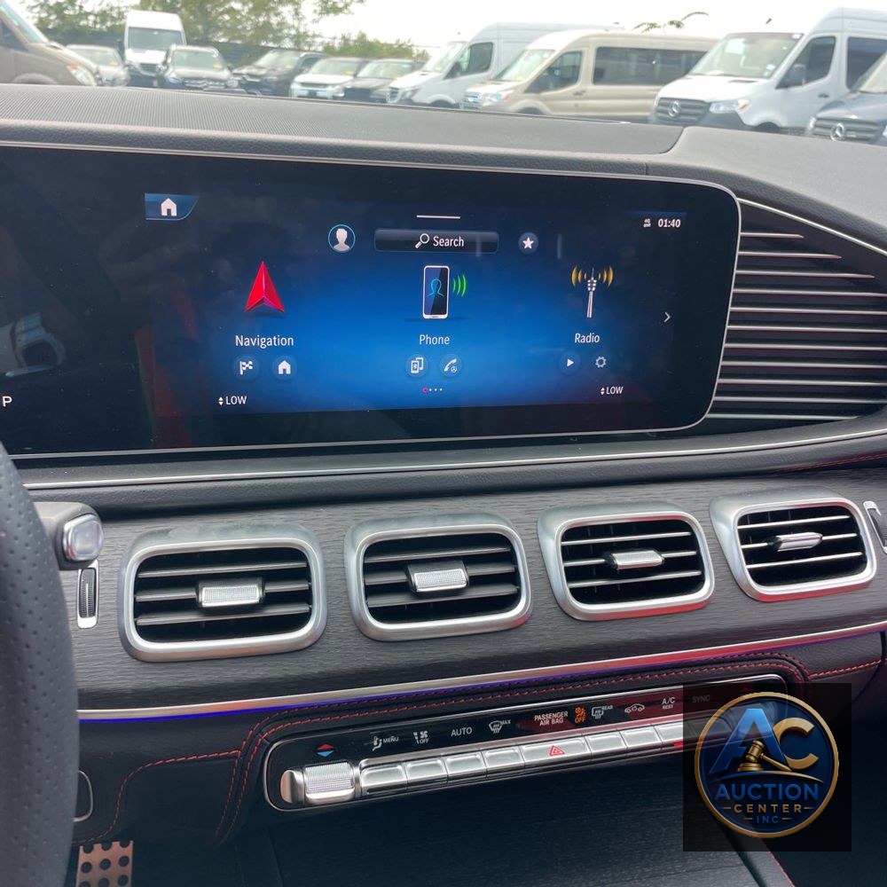 2025 Mercedes-Benz GLE AMG GLE 53
