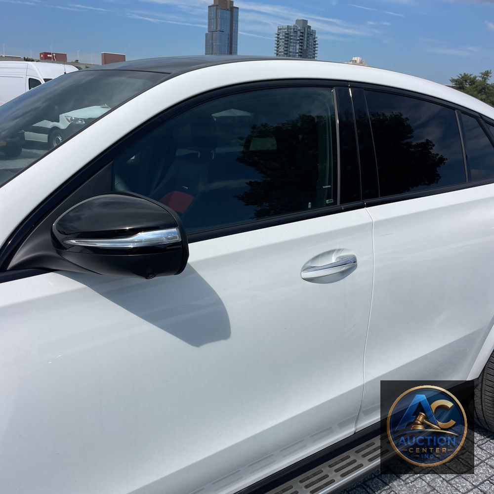 2025 Mercedes-Benz GLE AMG GLE 53