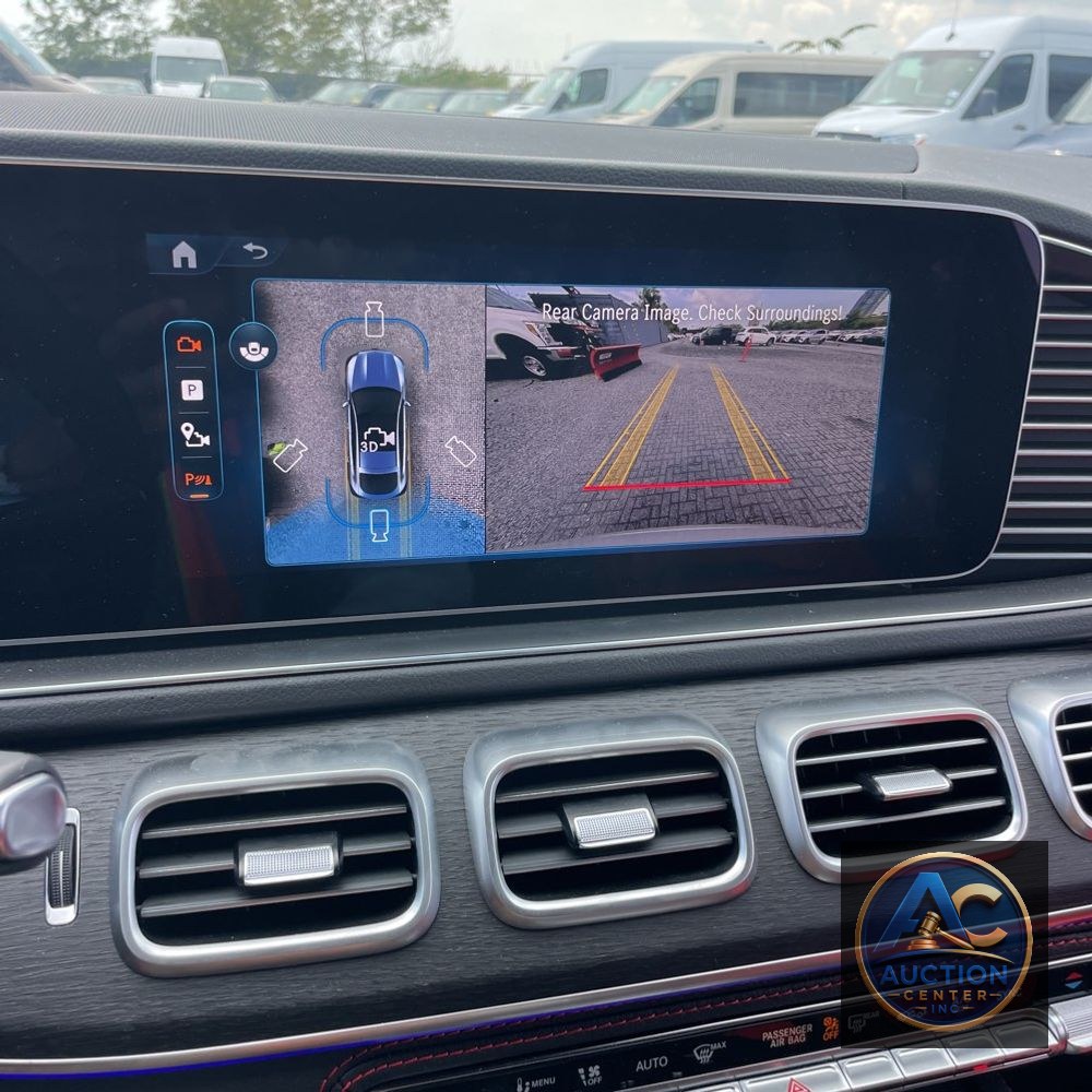 2025 Mercedes-Benz GLE AMG GLE 53