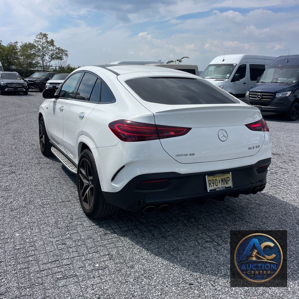 2025 Mercedes-Benz GLE AMG GLE 53