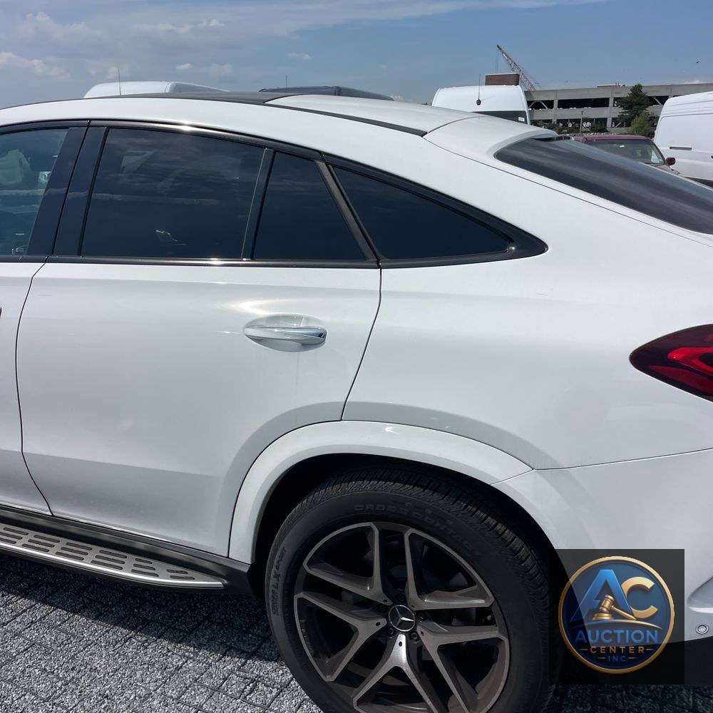 2025 Mercedes-Benz GLE AMG GLE 53