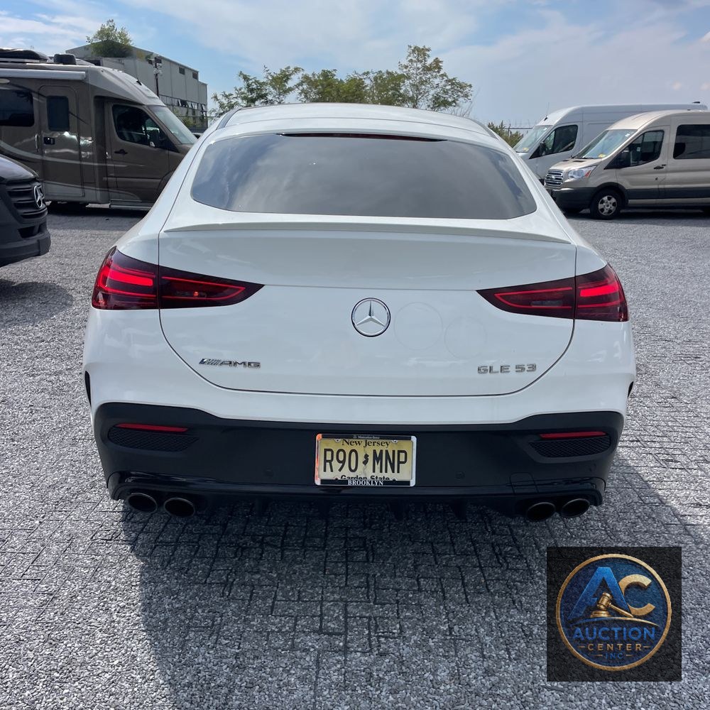 2025 Mercedes-Benz GLE AMG GLE 53