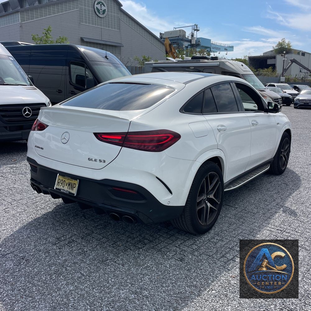2025 Mercedes-Benz GLE AMG GLE 53