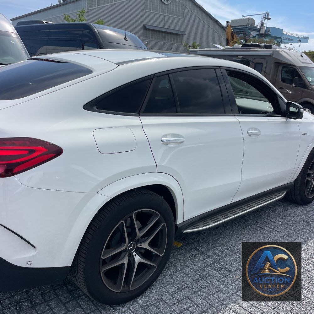 2025 Mercedes-Benz GLE AMG GLE 53