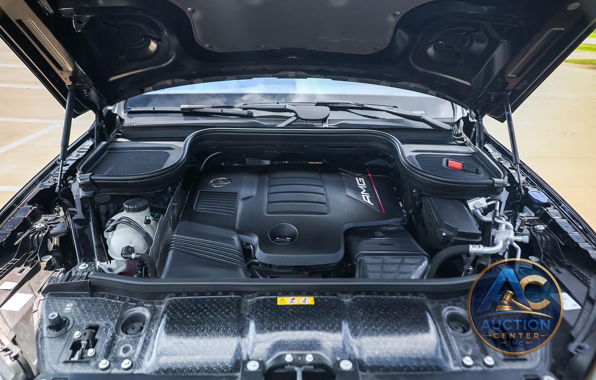 2025 Mercedes-Benz GLE53 AMG Coupe
