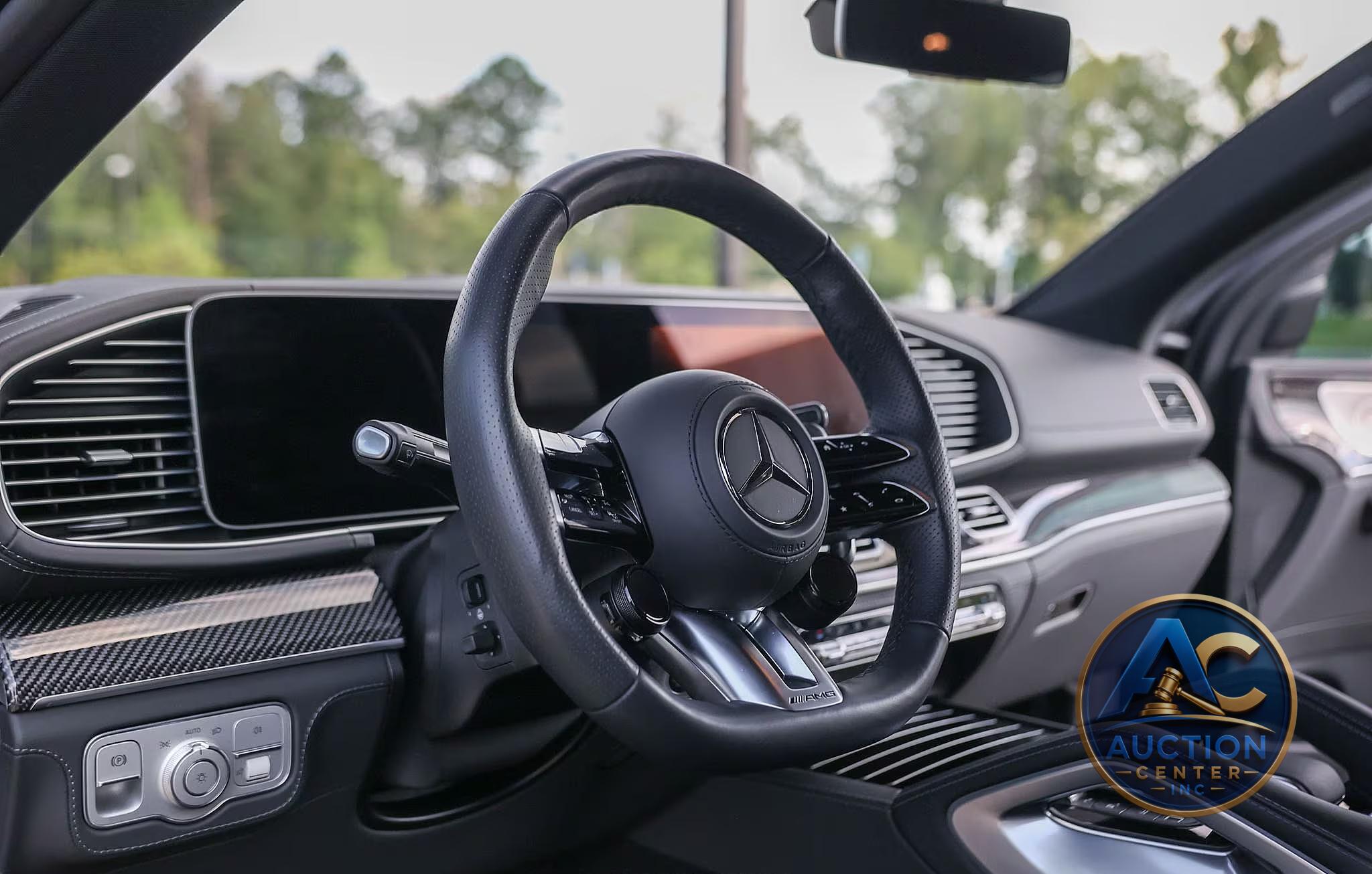 2025 Mercedes-Benz GLE53 AMG Coupe