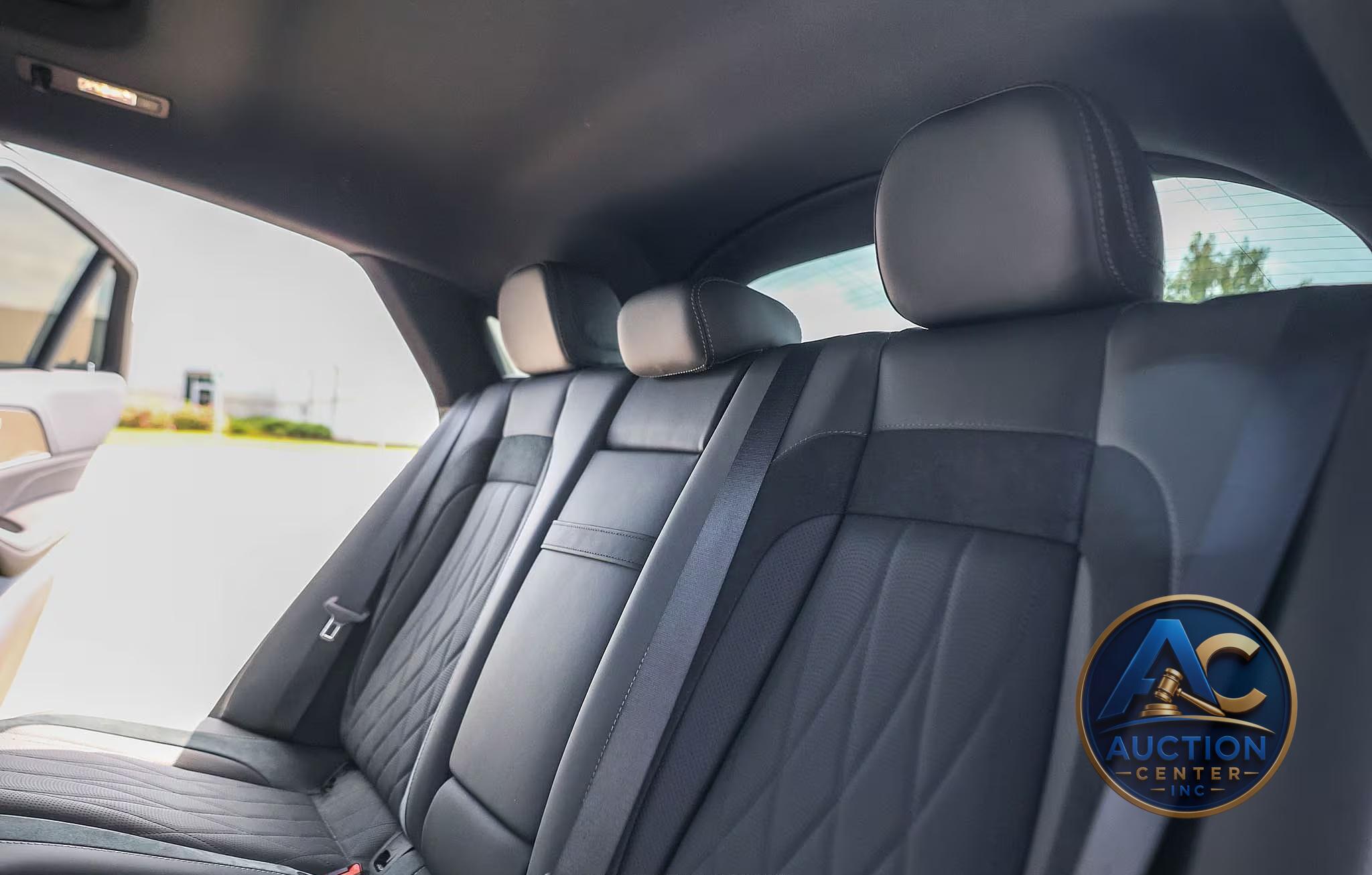2025 Mercedes-Benz GLE53 AMG Coupe