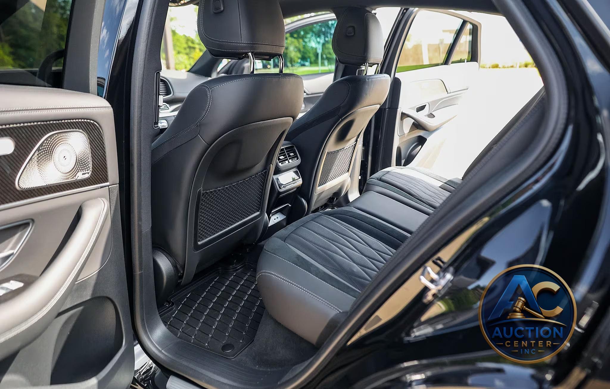 2025 Mercedes-Benz GLE53 AMG Coupe