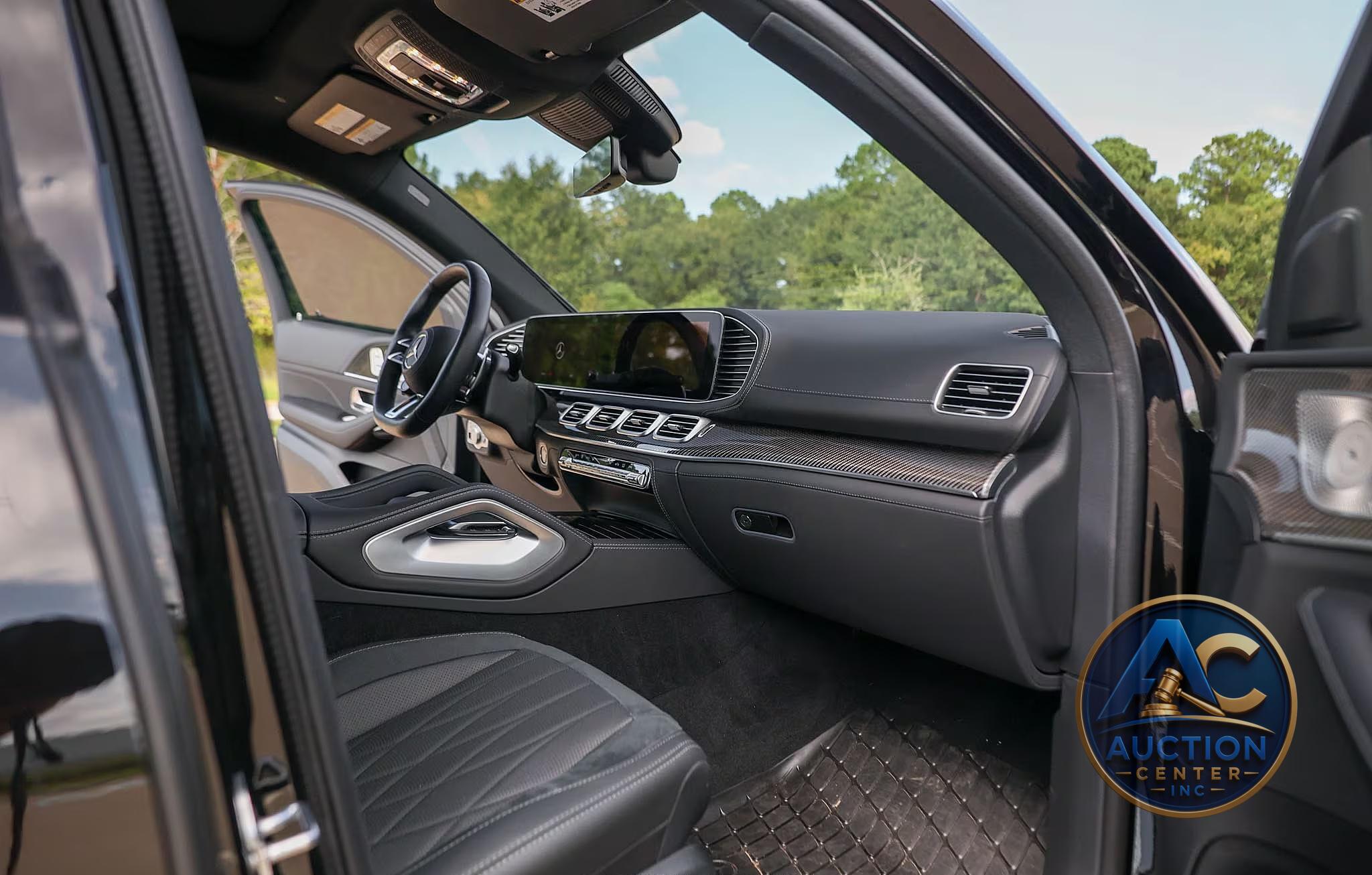 2025 Mercedes-Benz GLE53 AMG Coupe