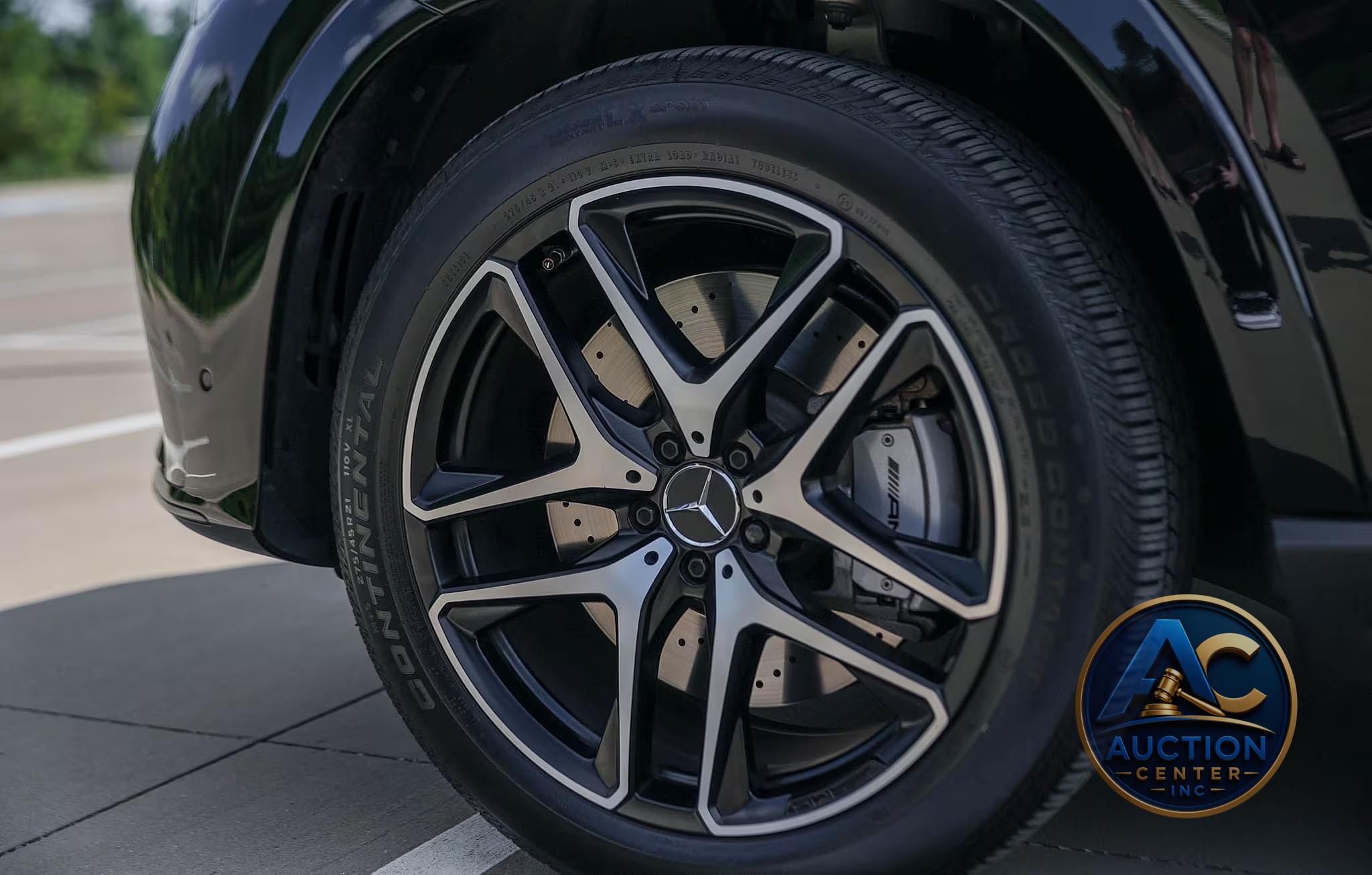 2025 Mercedes-Benz GLE53 AMG Coupe