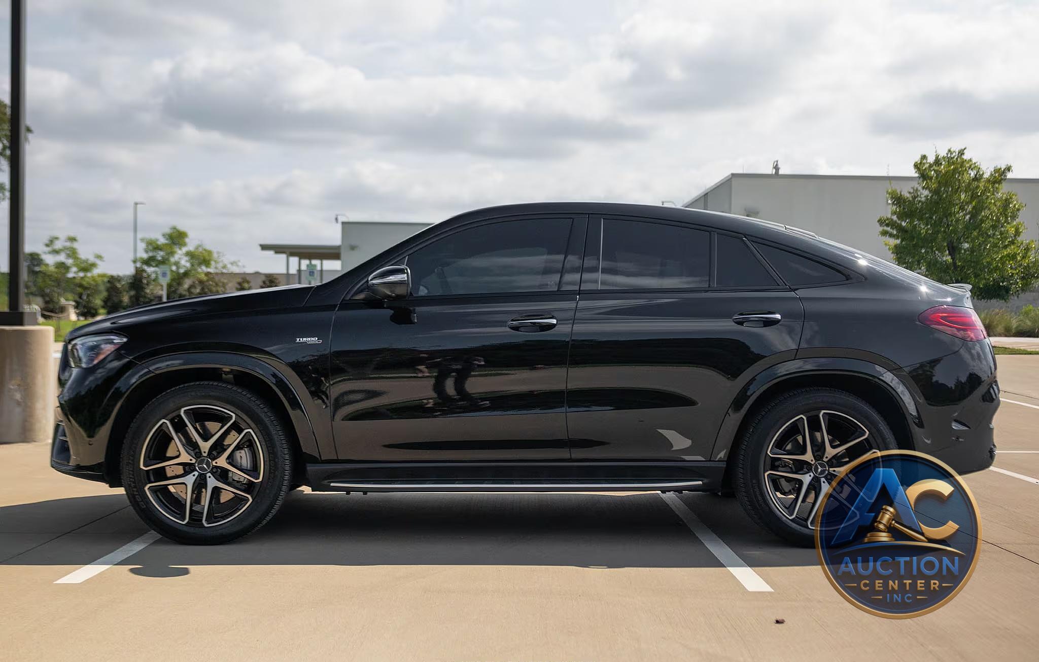 2025 Mercedes-Benz GLE53 AMG Coupe