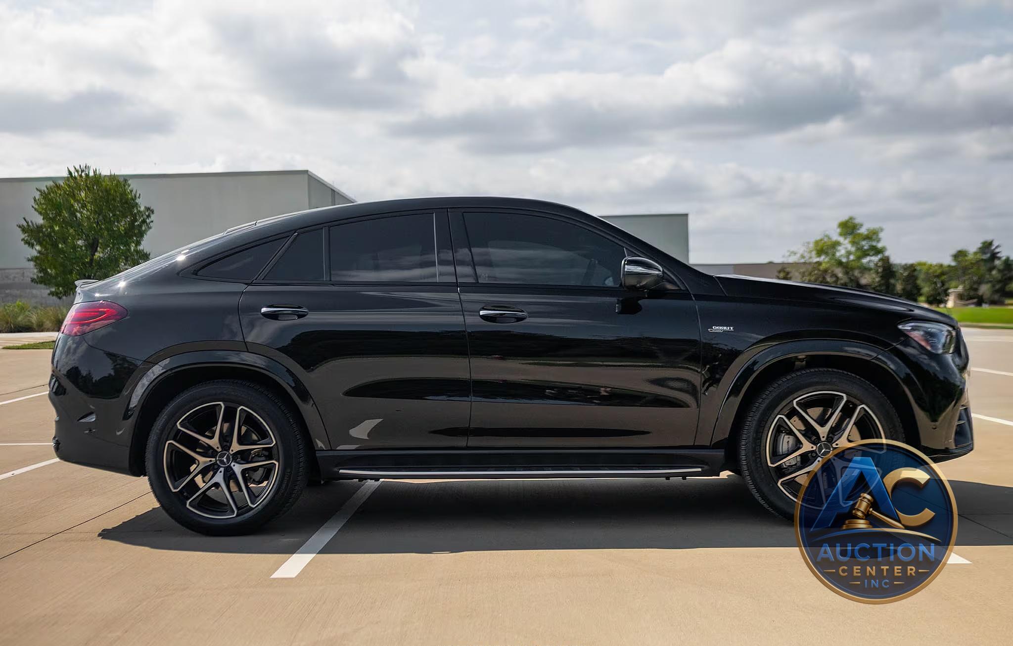 2025 Mercedes-Benz GLE53 AMG Coupe