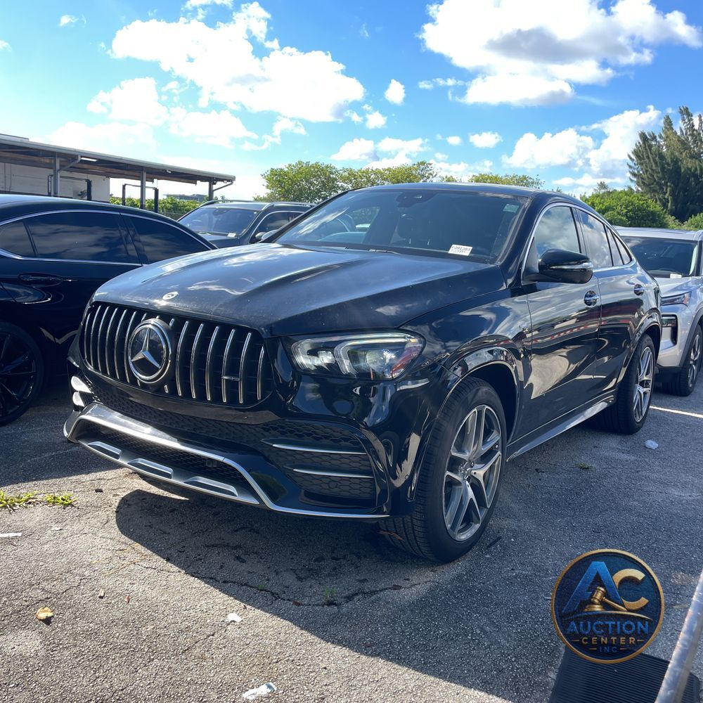 2021 Mercedes-Benz GLE AMG GLE 53