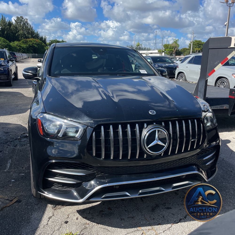 2021 Mercedes-Benz GLE AMG GLE 53