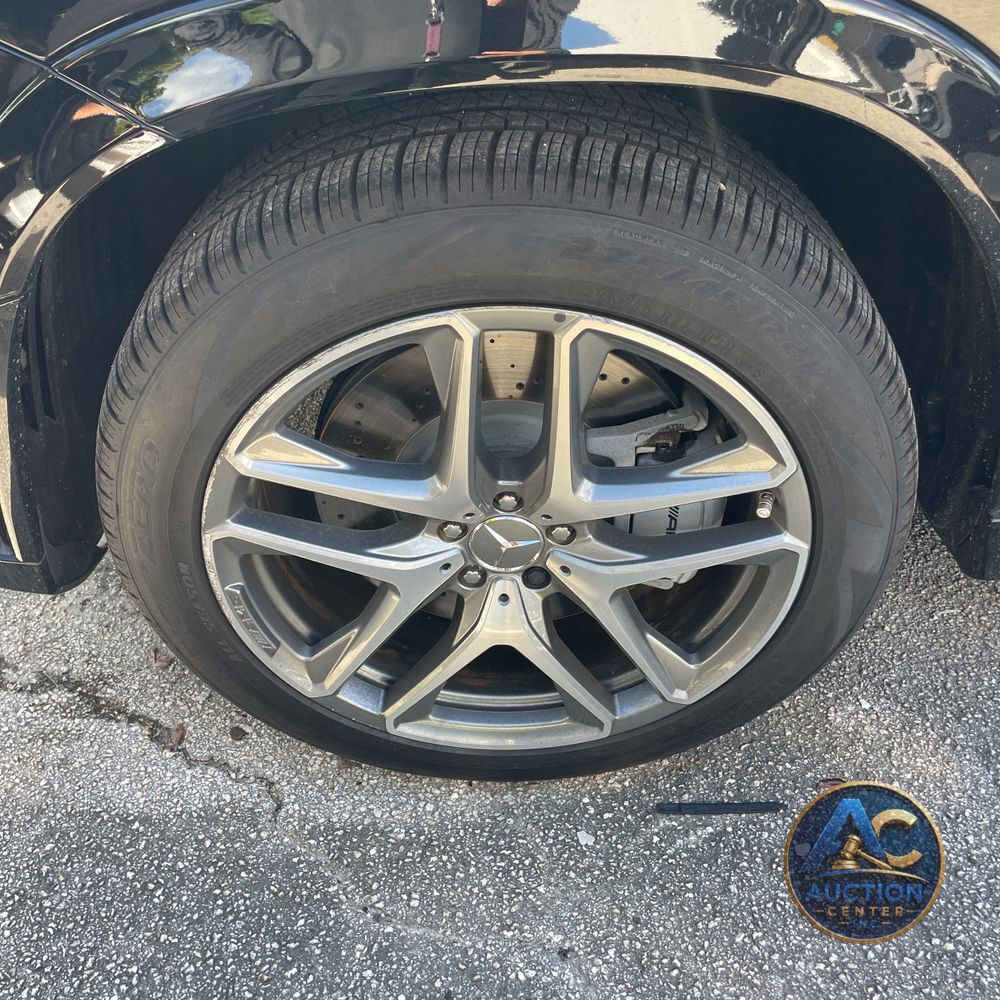 2021 Mercedes-Benz GLE AMG GLE 53