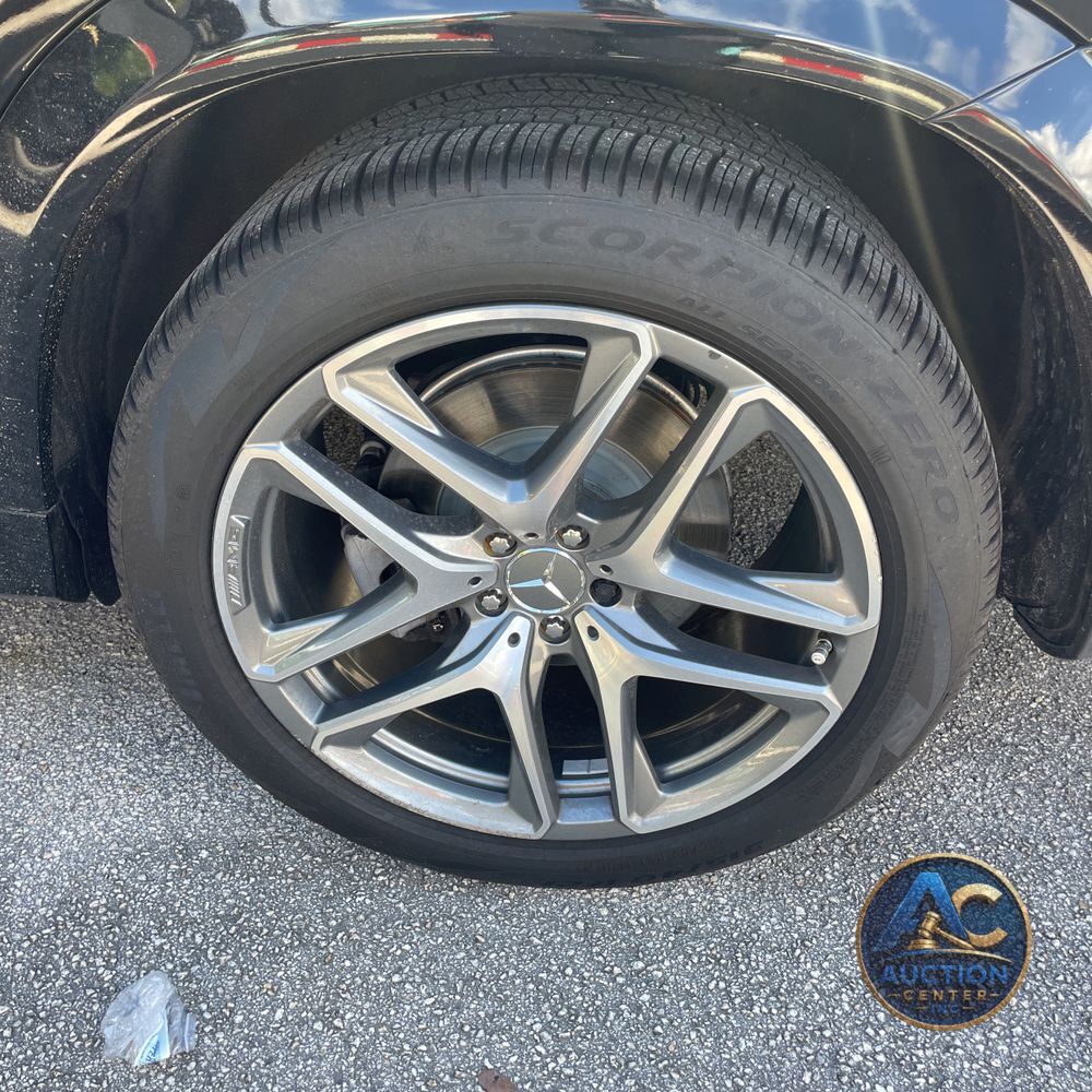 2021 Mercedes-Benz GLE AMG GLE 53