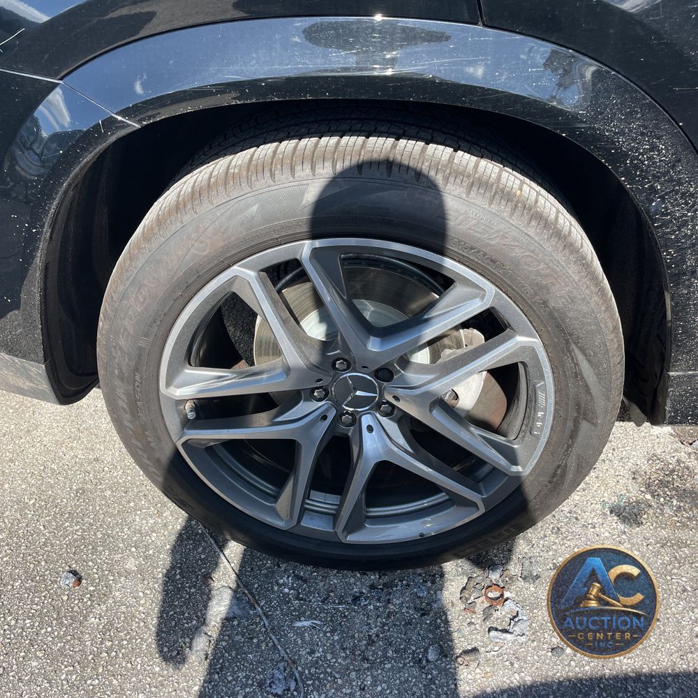 2021 Mercedes-Benz GLE AMG GLE 53