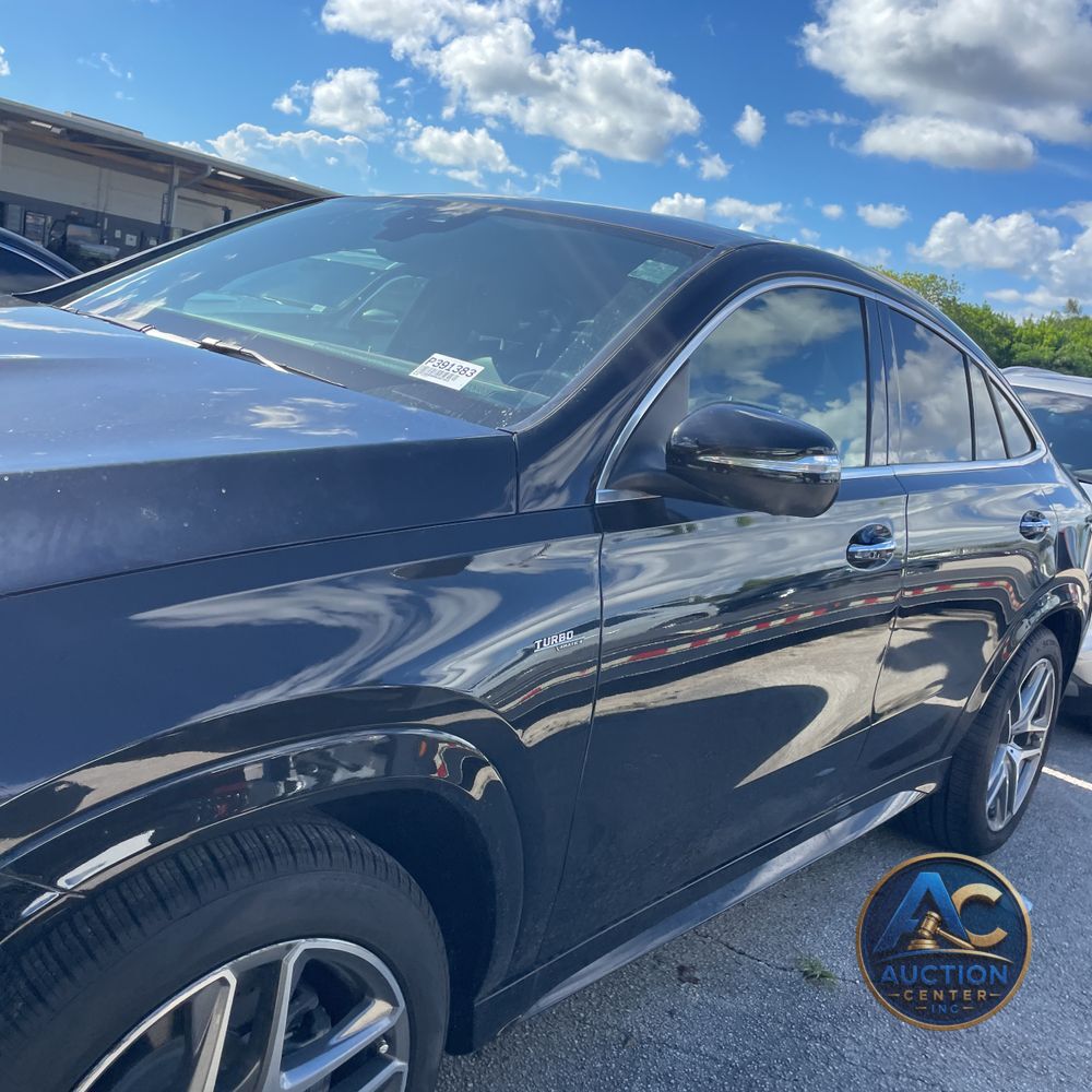2021 Mercedes-Benz GLE AMG GLE 53