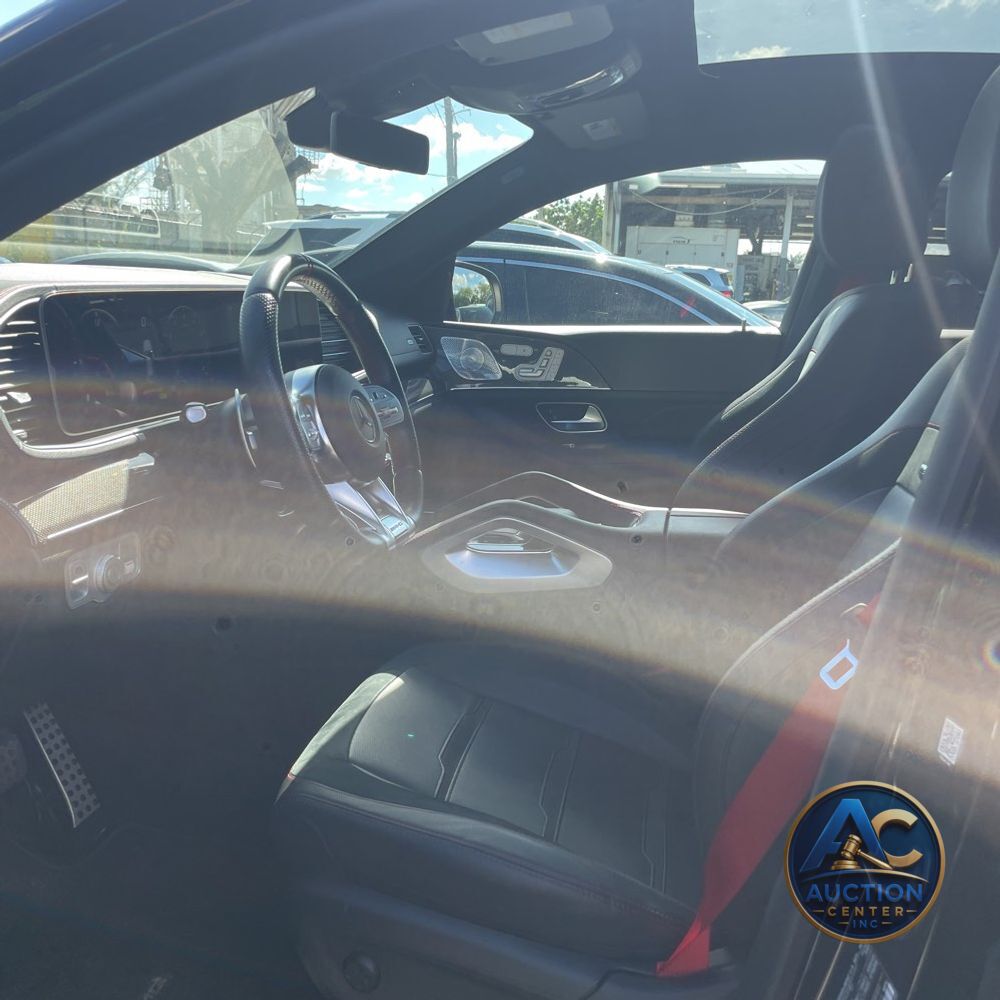 2021 Mercedes-Benz GLE AMG GLE 53
