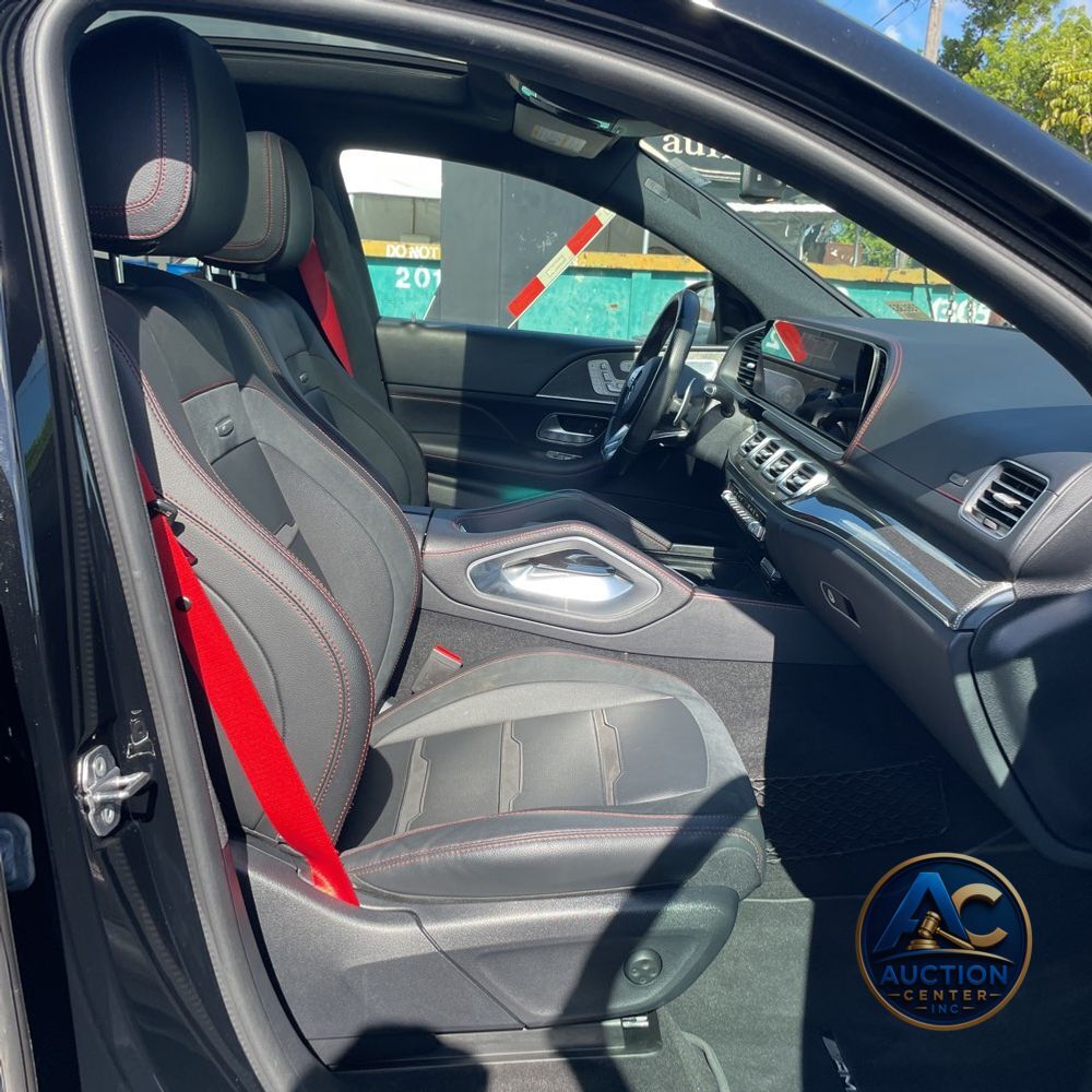 2021 Mercedes-Benz GLE AMG GLE 53