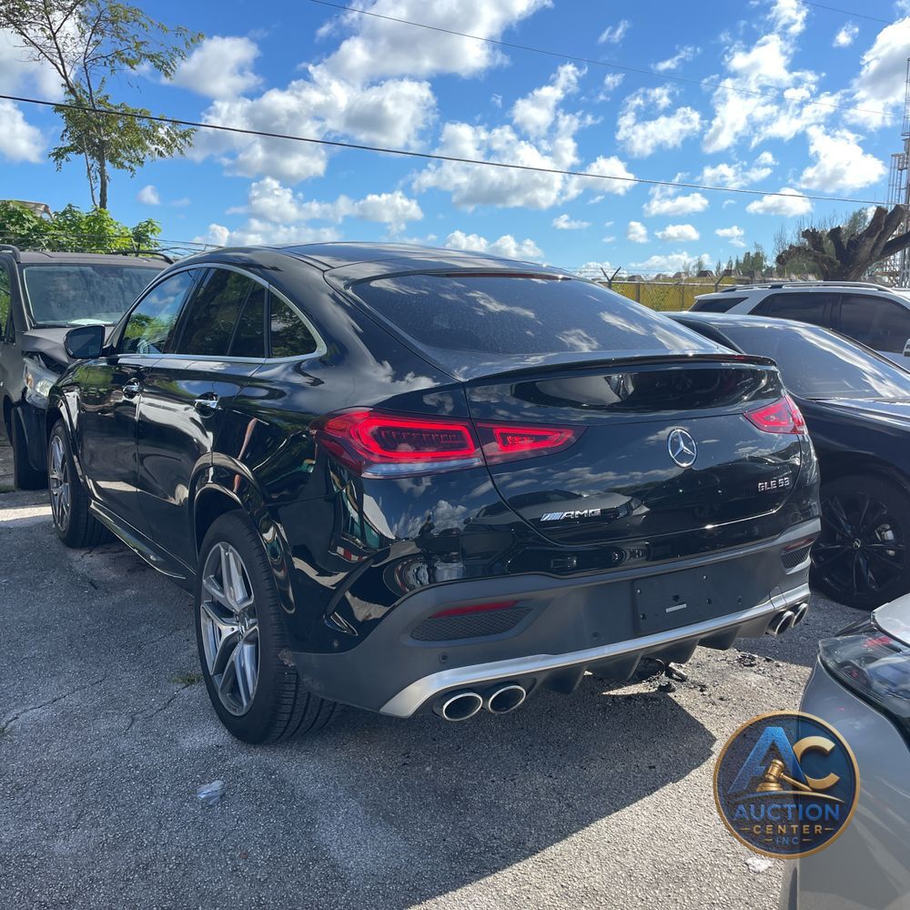 2021 Mercedes-Benz GLE AMG GLE 53