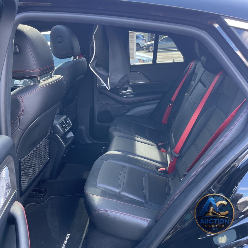 2021 Mercedes-Benz GLE AMG GLE 53