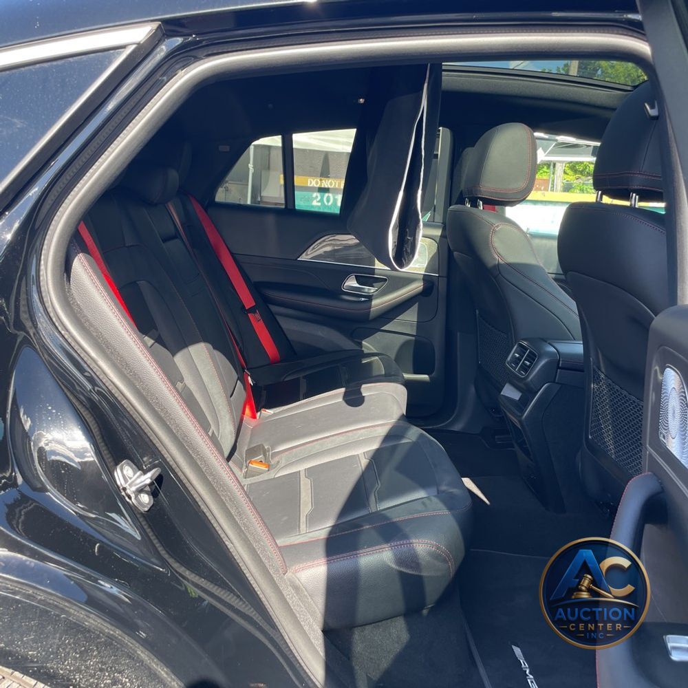2021 Mercedes-Benz GLE AMG GLE 53