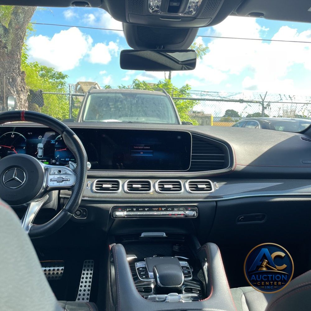 2021 Mercedes-Benz GLE AMG GLE 53