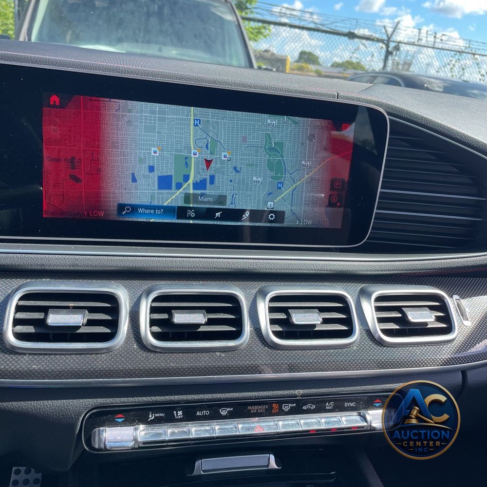 2021 Mercedes-Benz GLE AMG GLE 53