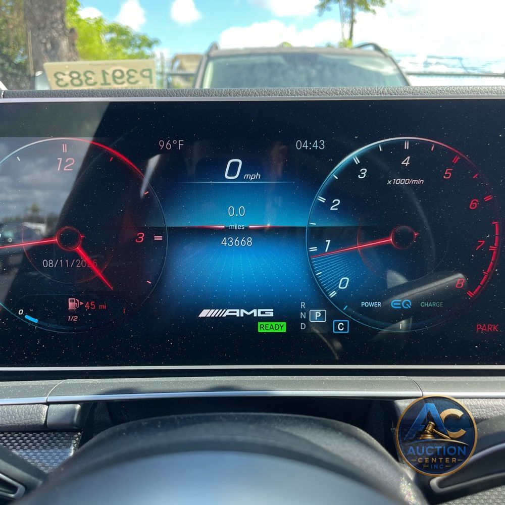 2021 Mercedes-Benz GLE AMG GLE 53