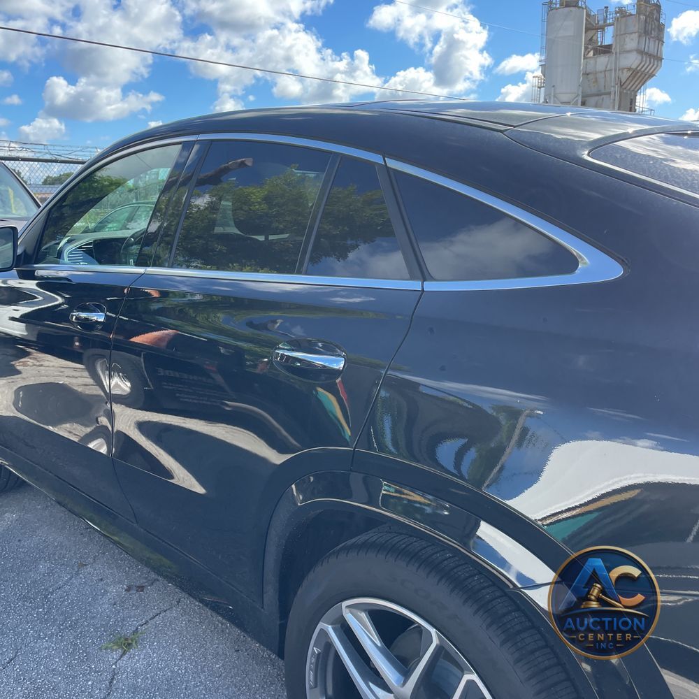 2021 Mercedes-Benz GLE AMG GLE 53