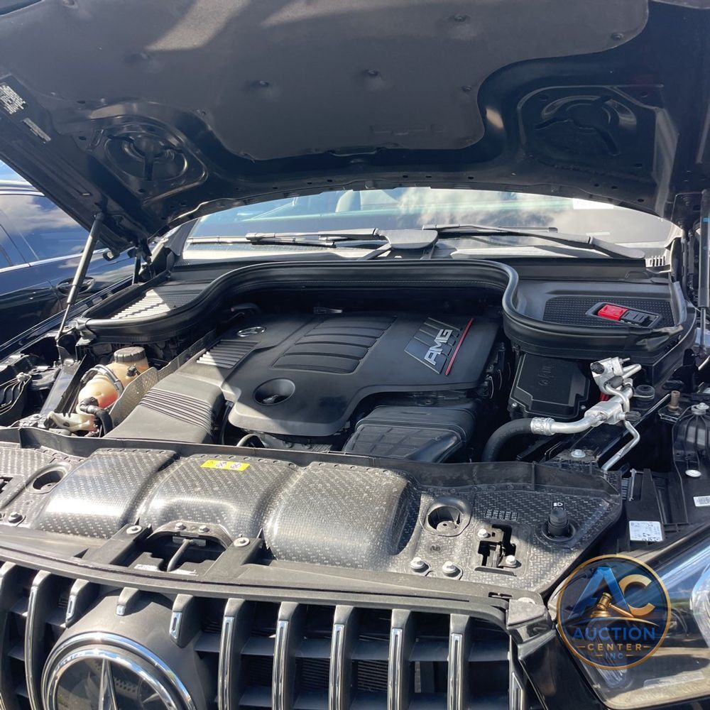 2021 Mercedes-Benz GLE AMG GLE 53