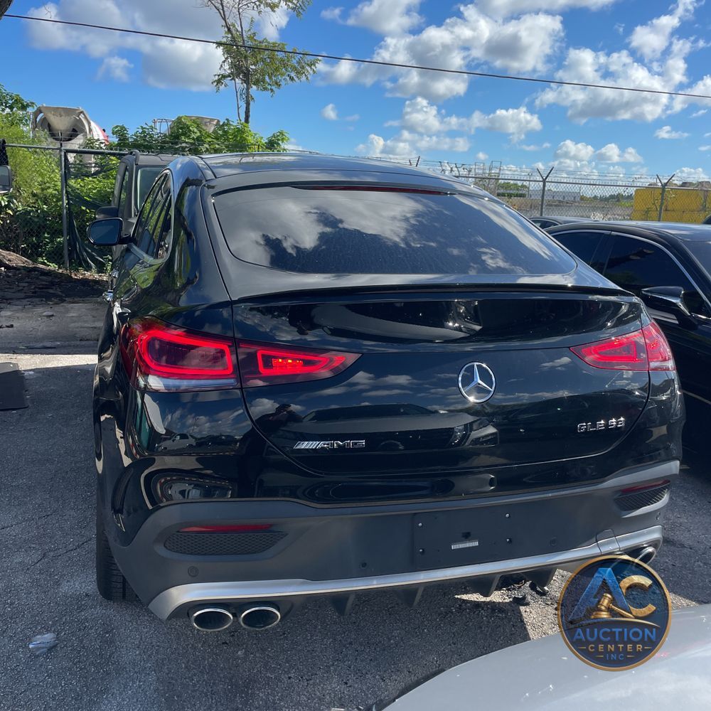 2021 Mercedes-Benz GLE AMG GLE 53