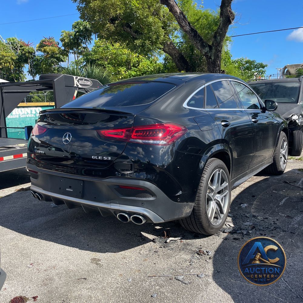 2021 Mercedes-Benz GLE AMG GLE 53