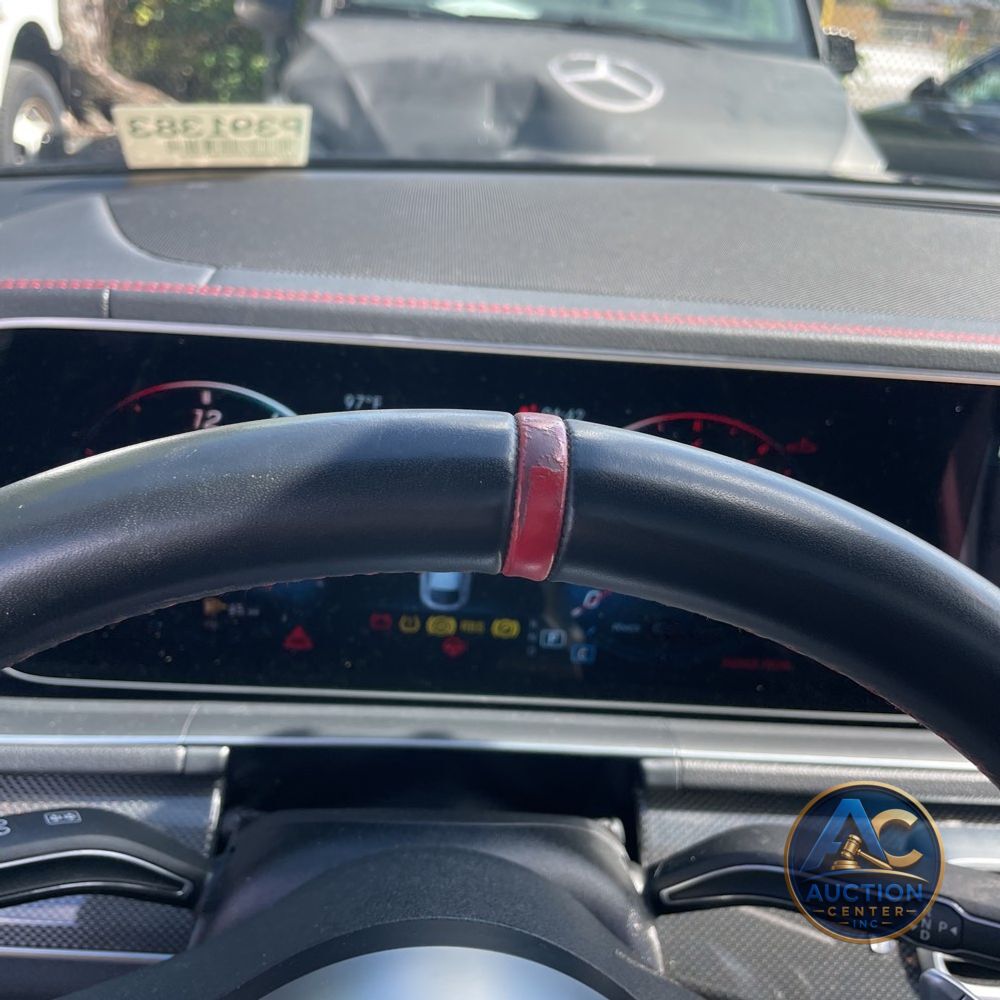 2021 Mercedes-Benz GLE AMG GLE 53