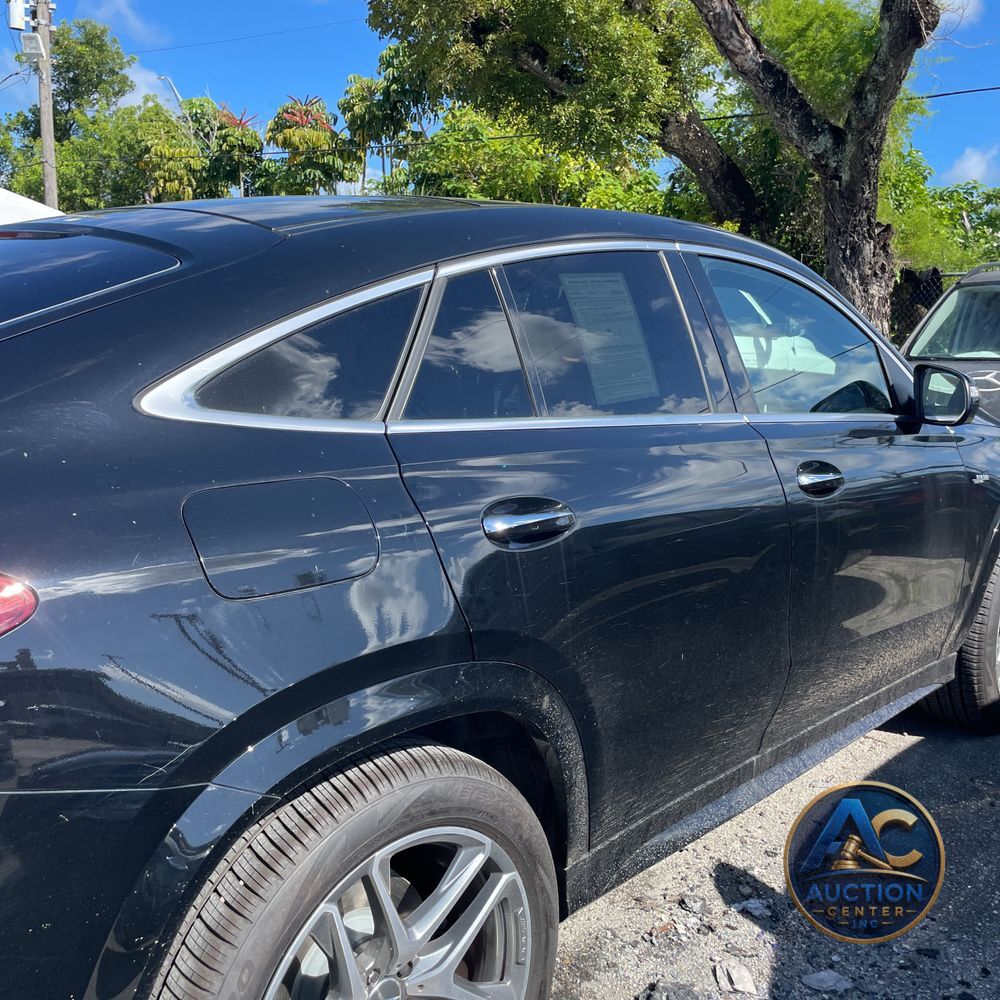 2021 Mercedes-Benz GLE AMG GLE 53