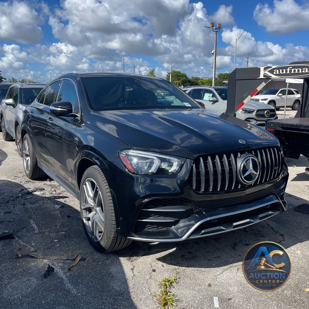 2021 Mercedes-Benz GLE AMG GLE 53