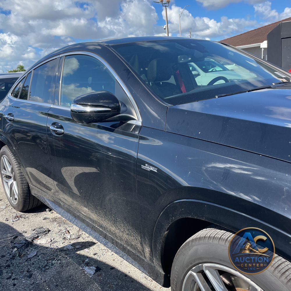 2021 Mercedes-Benz GLE AMG GLE 53