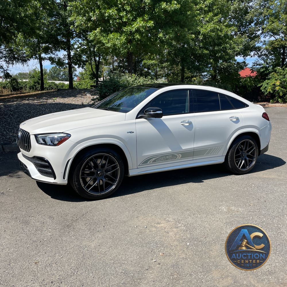 2023 Mercedes-Benz GLE AMG GLE 53