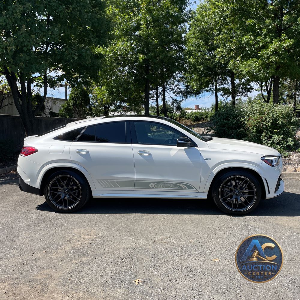 2023 Mercedes-Benz GLE AMG GLE 53