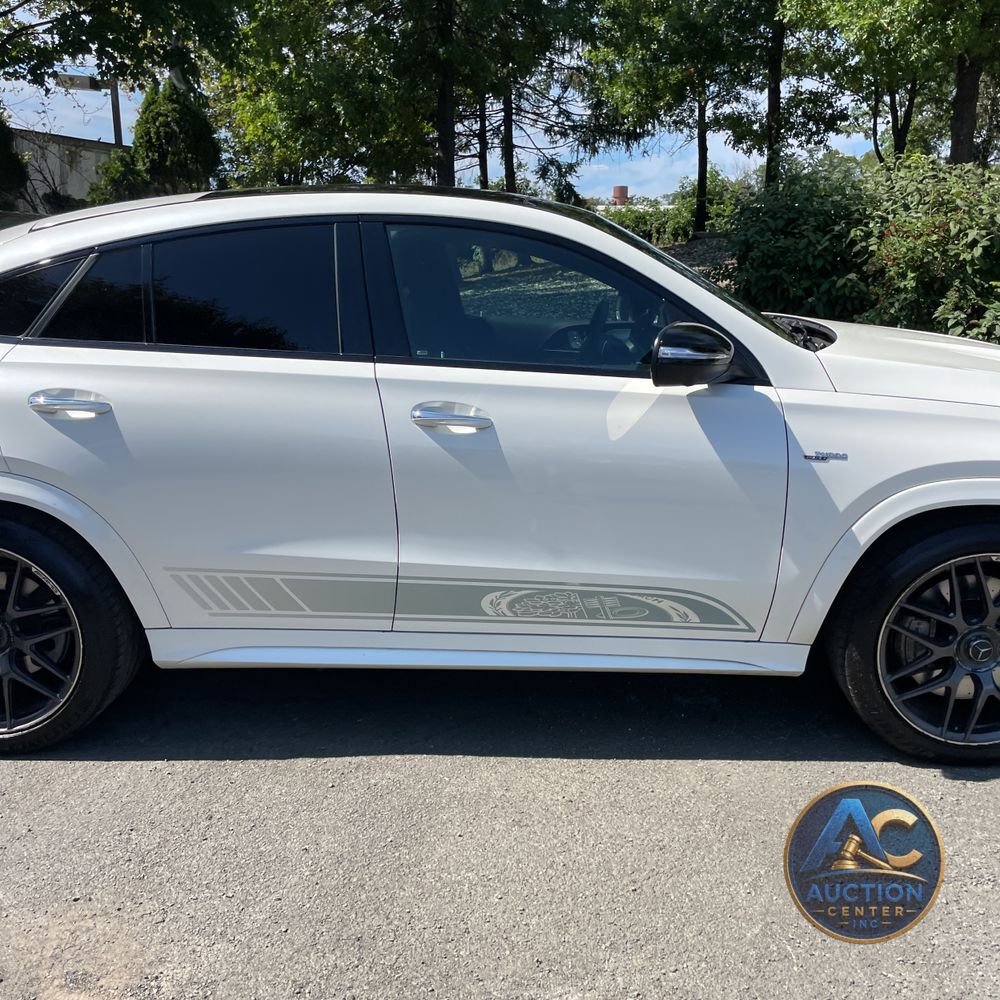 2023 Mercedes-Benz GLE AMG GLE 53