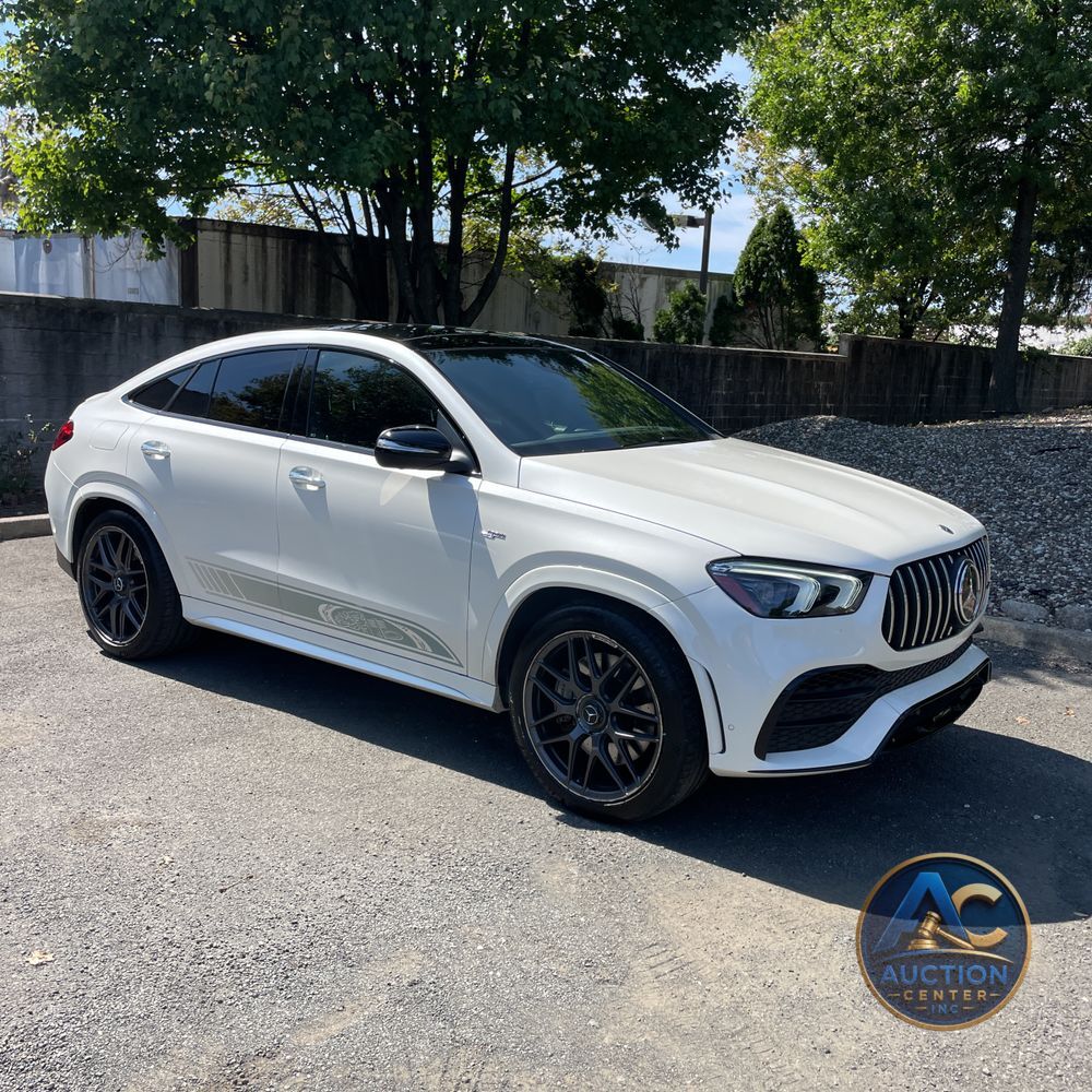 2023 Mercedes-Benz GLE AMG GLE 53