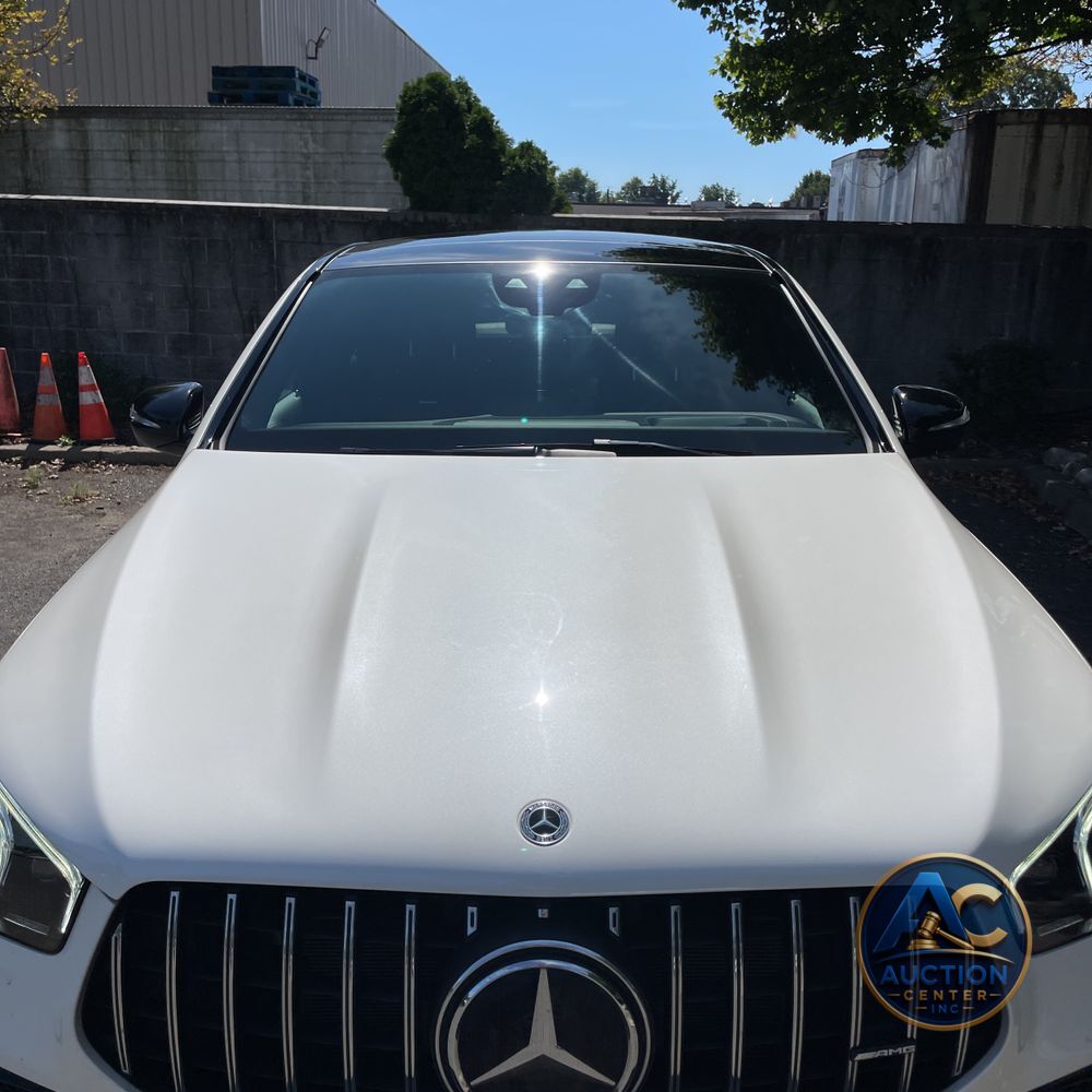 2023 Mercedes-Benz GLE AMG GLE 53