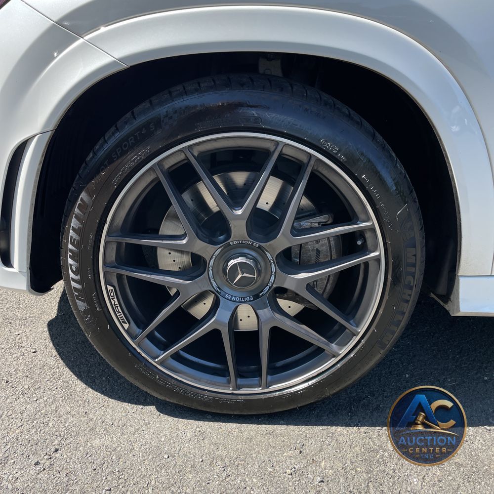 2023 Mercedes-Benz GLE AMG GLE 53