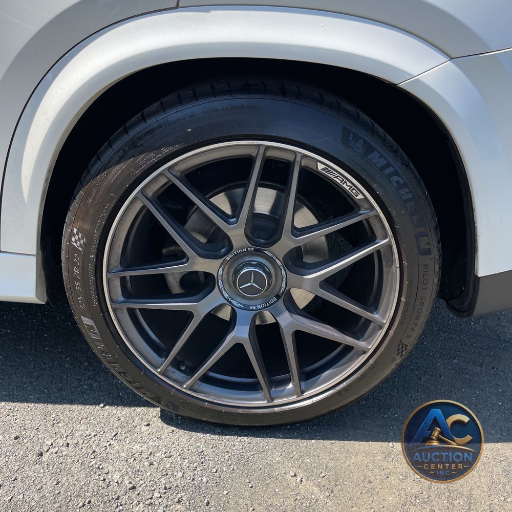 2023 Mercedes-Benz GLE AMG GLE 53