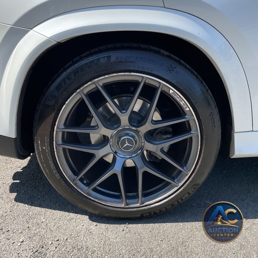 2023 Mercedes-Benz GLE AMG GLE 53
