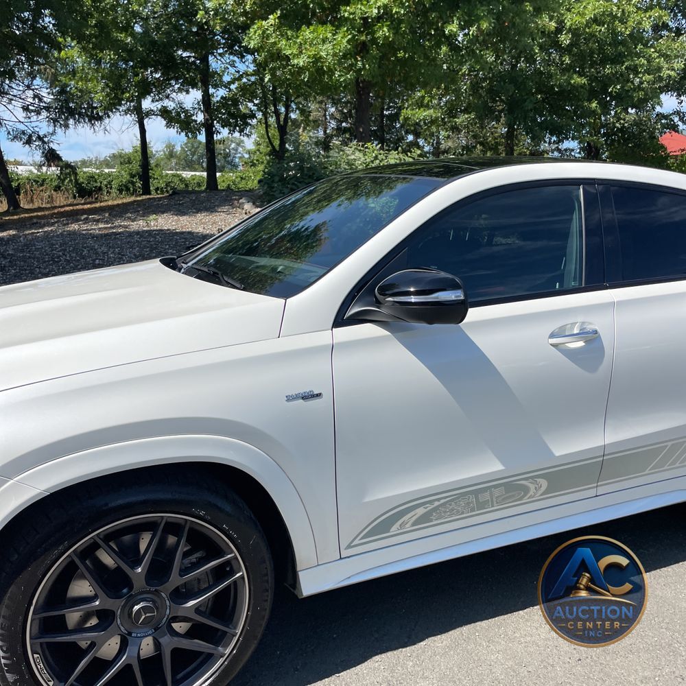 2023 Mercedes-Benz GLE AMG GLE 53